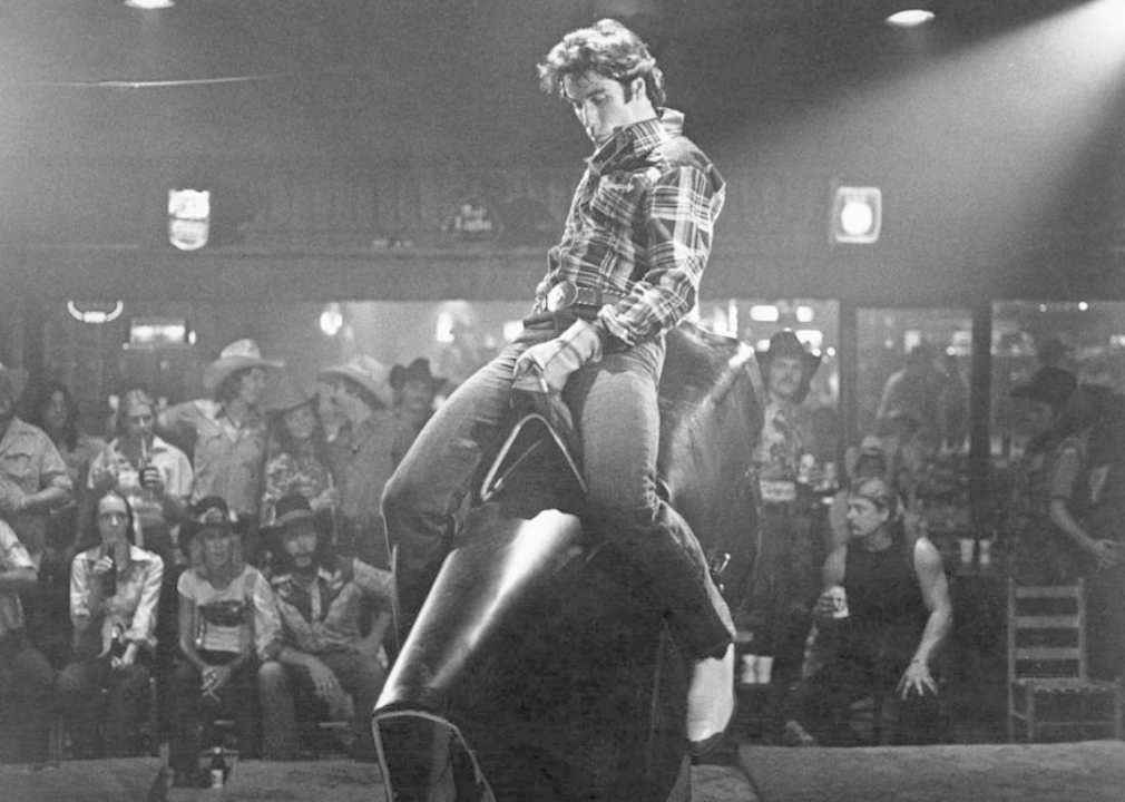 1980: ‘Urban Cowboy’ is released